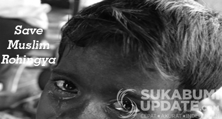 Rakyat Myanmar Tolak Badan Penyelesaian Sengketa Muslim Rohingya